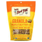 Bob's Red Mill, Homestyle Granola, Peanut Butter, 11 oz (312 g) - Supply Center USA