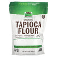 NOW Foods, Organic Tapioca Flour, 16 oz (454 g) - Supply Center USA