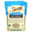 Bob's Red Mill, 7 Grain Hot Cereal, 1 lb 9 oz (709 g) - Supply Center USA