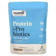 Nuzest, Protein + Probiotics, Rich Chocolate, 10.6 oz (300 g) - Supply Center USA