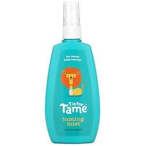 T is for Tame, Taming Mist, 4.2 fl oz (125 ml) - HealthCentralUSA