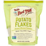 Bob's Red Mill, Potato Flakes, Instant Mashed Potatoes, 16 oz (454 g) - Supply Center USA