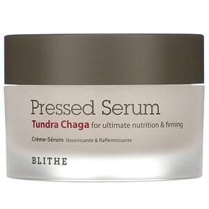 Blithe, Pressed Serum, Tundra Chaga, 1.68 fl oz (50 ml) - Supply Center USA