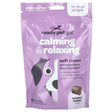 Ready Pet Go, Calming & Relaxing, For Dogs, All Ages, Bacon & Cheese, 60 Soft Chews, 8.5 oz (240 g) - Supply Center USA