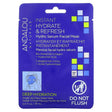 Andalou Naturals, Naturals, Instant Hydrate & Refresh, Hydro Serum Beauty Facial Mask, 0.6 fl oz (18 ml) - Supply Center USA