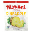 Mariani Dried Fruit, Family, Pineapple, 5 oz (142 g) - Supply Center USA