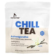 RAPIDFIRE, Chill Tea, Ashwagandha, Vanilla, 14 Pyramid Tea Sachets, 0.87 oz (24.64 g) - Supply Center USA