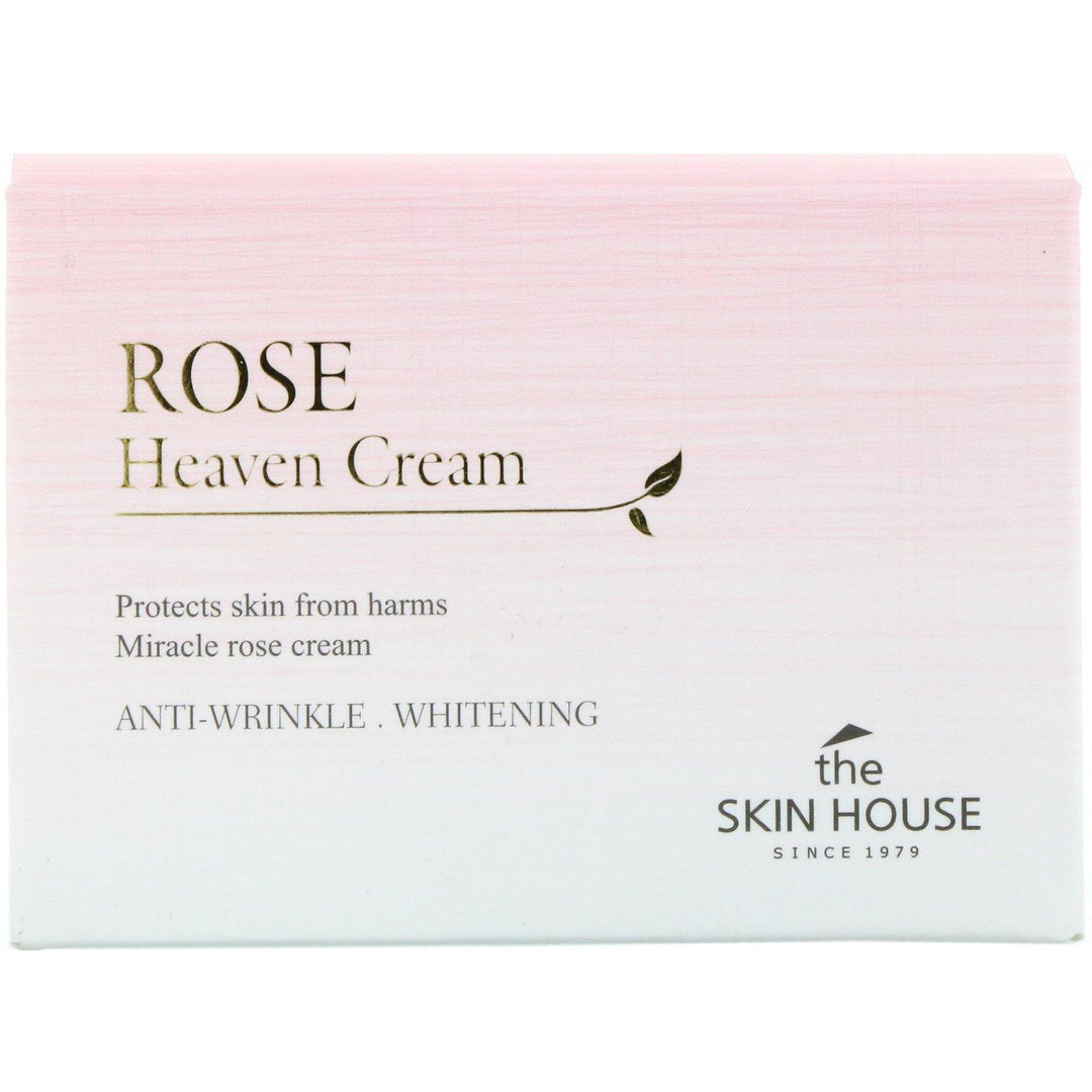 The Skin House, Rose Heaven Cream, 50 ml - HealthCentralUSA