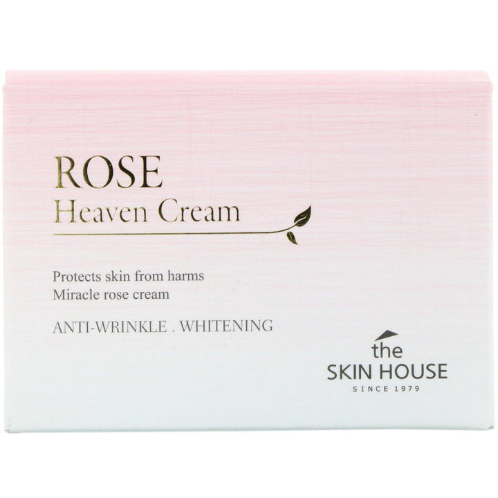 The Skin House, Rose Heaven Cream, 50 ml - HealthCentralUSA