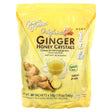 Prince of Peace, Ginger Honey Crystals, Original, Caffeine Free, 30 Sachets, 18 g Each - Supply Center USA