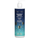 Pacifica, Coconut Cream, Body Wash, Coconut & Vanilla, 12 fl oz (355 ml) - Supply Center USA