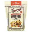 Bob's Red Mill, Gluten Free Muffin Mix, 1 lb (454 g) - Supply Center USA