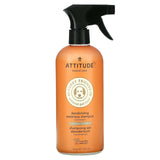 ATTITUDE, Deodorizing Waterless Shampoo, Lavender, 16 fl oz (473 ml) - Supply Center USA