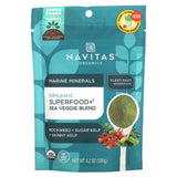 Navitas Organics, Marine Minerals, Organic Superfood+ Sea Veggie Blend, 4.2 oz (120 g) - Supply Center USA