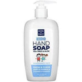 Kiss My Face, Kids Hand Soap, Fragrance Free, 9 fl oz (266 ml) - Supply Center USA