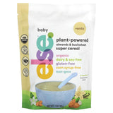 Else, Baby, Plant-Powered Almonds & Buckwheat Super Cereal, 6+ Months, Vanilla , 7 oz (198 g) - Supply Center USA