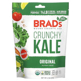 Brad's Plant Based, Crunchy Kale, Original , 2 oz (57 g) - Supply Center USA