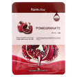 Farmstay, Visible Difference Beauty Mask Sheet, Pomegranate, 1 Sheet, 0.78 fl oz (23 ml) - Supply Center USA