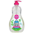 Dapple Baby, Baby, Bottle & Dish Soap, Fragrance Free, 16.9 fl oz (500 ml) - Supply Center USA