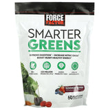 Force Factor, Smarter Greens, Summer Berry, 60 Soft Chews - Supply Center USA