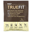 RSP Nutrition, TrueFit, Grass-Fed Whey Protein Shake with Fruits & Veggies, Chocolate, 1.7 oz (49 g) - Supply Center USA