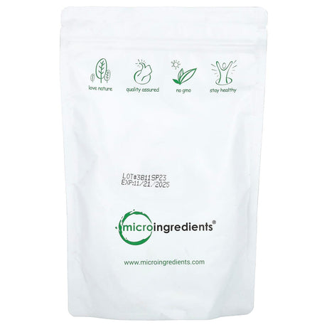 Micro Ingredients, Organic Spirulina, 1 lb (454 g) - Supply Center USA