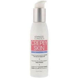 Advanced Clinicals, Crepey Skin, Wrinkle Smoothing Cream, 4 fl oz (118 ml) - Supply Center USA