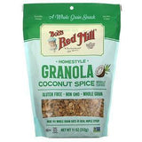 Bob's Red Mill, Pan-Baked Granola, Coconut Spice, 11 oz (312 g) - Supply Center USA