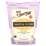 Bob's Red Mill, Tapioca Flour, 1 lb (454 g) - Supply Center USA