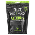 Meg & Hugo, Seasonal Allergy, Colostrum Soft Chews, For Dogs, All Ages, Chicken, 120 Soft Chews, 13.76 oz (390 g) - Supply Center USA