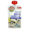 Earth's Best, Organic Wholesome Breakfast Puree, 6+ Months, Banana Blueberry & Oat, 3.5 oz (99 g) - Supply Center USA