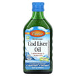 Carlson, Wild Norwegian Cod Liver Oil, Fruit Splash, 8.4 fl oz (250 ml) - Supply Center USA