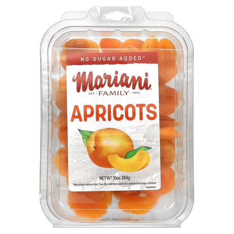 Mariani Dried Fruit, Apricots, 10 oz (284 g) - Supply Center USA