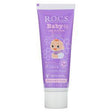 R.O.C.S., Baby, Lime Blossom Toothpaste, 0-3 Years, 1.6 oz (45 g) - Supply Center USA