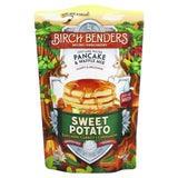 Birch Benders, Pancake & Waffle Mix, Sweet Potato, 12 oz (340 g) - Supply Center USA