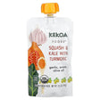 Kekoa, Organic Pureed Baby Food, Squash And Kale With Turmeric, 3.5 oz (99 g) - Supply Center USA