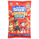 Hot Kid, Mum-Mum Snax™, Chickpea Crisps, Paw Patrol™, Ages 2+, Apple Cinnamon, 2.12 oz (60 g) - Supply Center USA