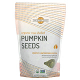 Earthtone Foods, Organic Raw Shelled Pumpkin Seeds, 16 oz (453 g) - Supply Center USA