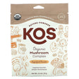 KOS, Organic Mushroom Complex, Superfood Booster, 2.5 oz (70 g) - Supply Center USA