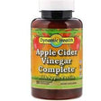 Dynamic Health Laboratories, Apple Cider Vinegar Complete, 90 Vegetarian Capsules - Supply Center USA