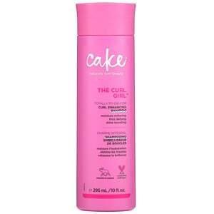 Cake Beauty, The Curl Girl, Curl Enhancing Shampoo, 10 fl oz (295 ml) - Supply Center USA