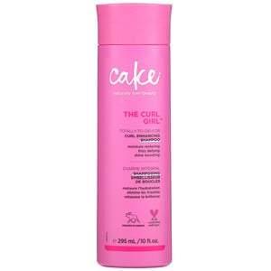 Cake Beauty, The Curl Girl, Curl Enhancing Shampoo, 10 fl oz (295 ml) - HealthCentralUSA