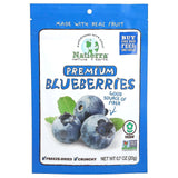 Natierra, Premium Freeze Dried Blueberries, 0.7 oz (20 g) - Supply Center USA