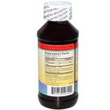 Herbs for Kids, Sugar Free Elderberry Syrup, Cherry-Berry Flavor, 4 fl oz (120 ml) - Supply Center USA