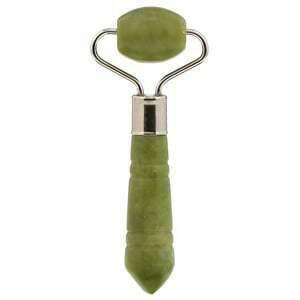 AfterSpa, Mini Jade Facial Roller, 1 Roller - HealthCentralUSA