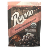 Rawmio, Organic Chocolate Chips, 70% Raw Cacao, 0.75 lb (12 oz) - Supply Center USA