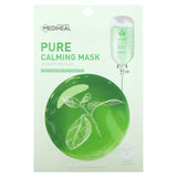 Mediheal, Pure Calming Beauty Mask, 1 Sheet, 0.68 fl oz (20 ml) - Supply Center USA