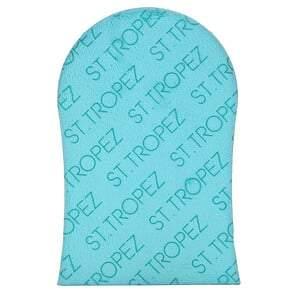 St. Tropez, Dual Sided Velvet Luxe Applicator Mitt, 1 Piece - HealthCentralUSA