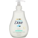 Dove, Baby, Sensitive Moisture Lotion, Fragrance Free, 13 fl oz (384 ml) - Supply Center USA