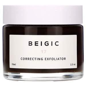 Beigic, Correcting Exfoliator, 2.3 oz (70 ml) - Supply Center USA